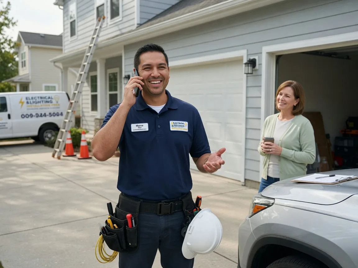Licensed Electrician Britton, MI FAQs